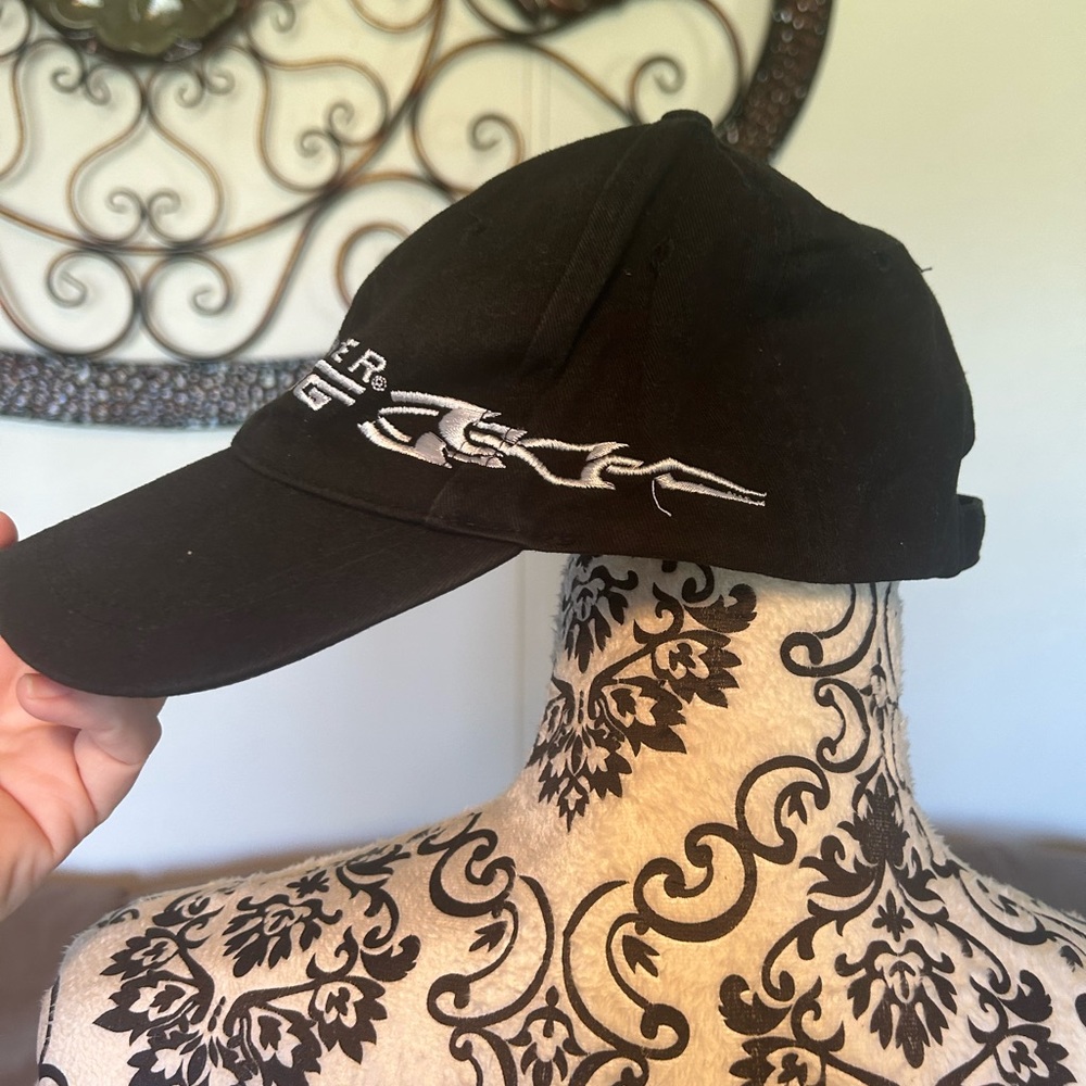 Vintage‎ Budweiser Racing hat - Picture 2 of 4